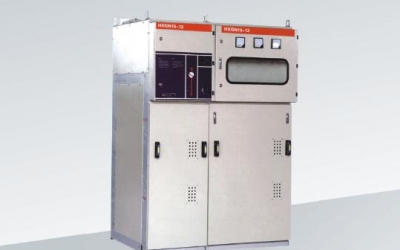 XGN15-12交流高壓金屬封閉環網開關柜